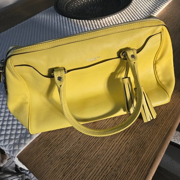 Vintage Coach Bag - Picture 11 of 12